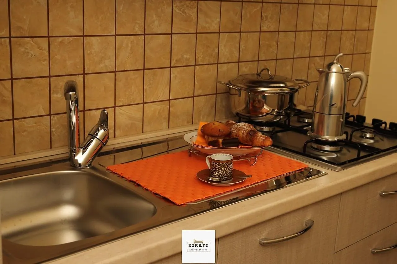 Bed & Breakfast Zirafi Affittacamere Campobello di Licata Italia