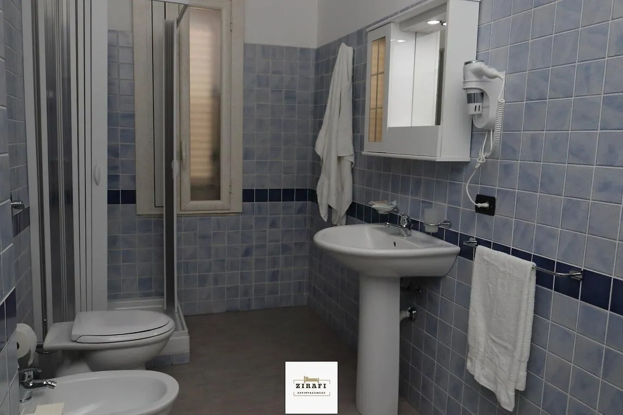 Bed & Breakfast Zirafi Affittacamere Campobello di Licata