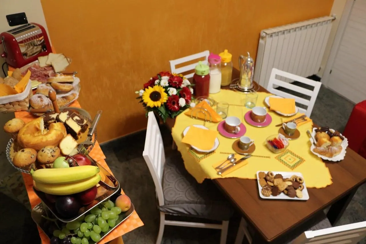 Bed & Breakfast Zirafi Affittacamere Campobello di Licata