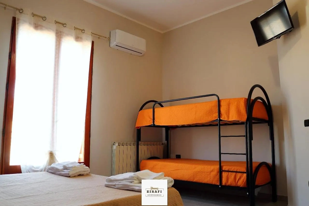 Zirafi Affittacamere Campobello di Licata Bed & Breakfast