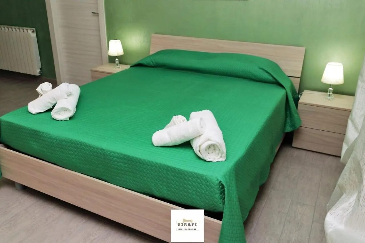 Zirafi Affittacamere Campobello di Licata Bed & Breakfast